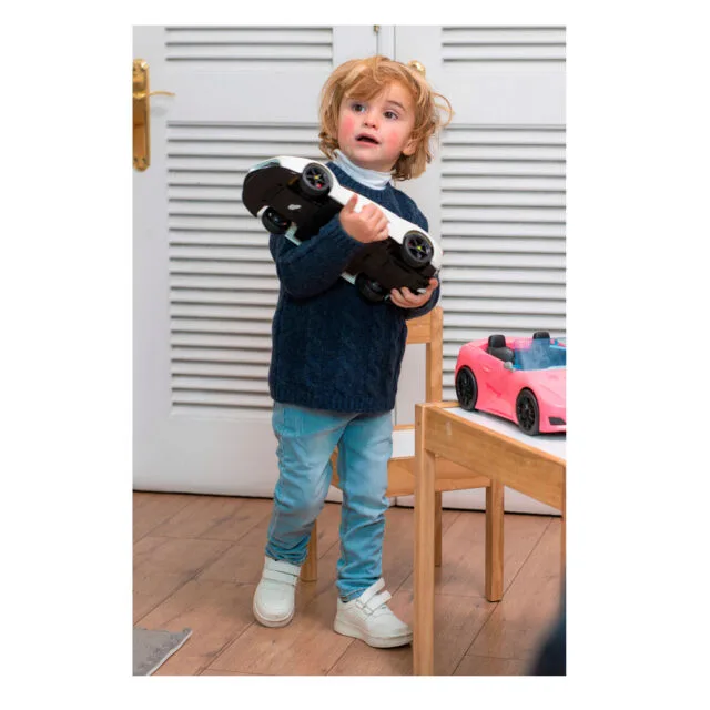 Sweater para niño Azul opción 4