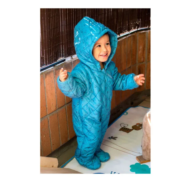 Enterito Acolchado Impermeable opción 3