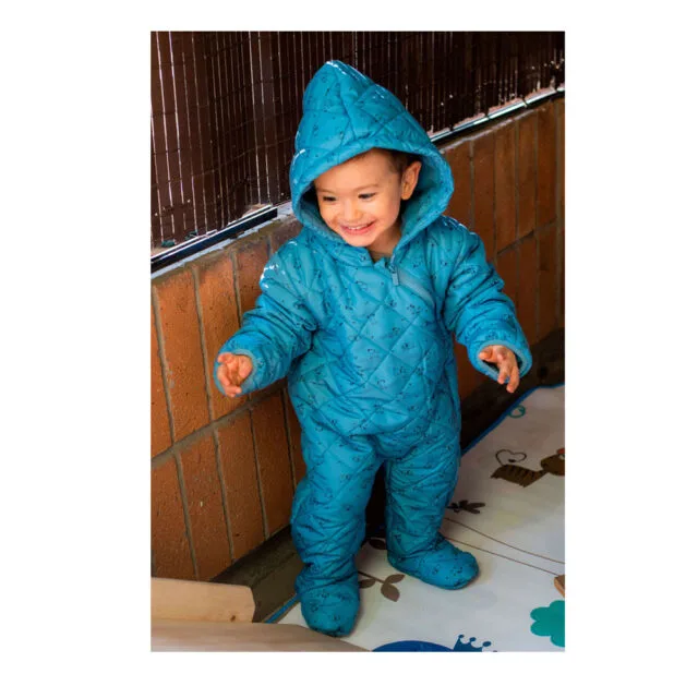 Enterito Acolchado Impermeable