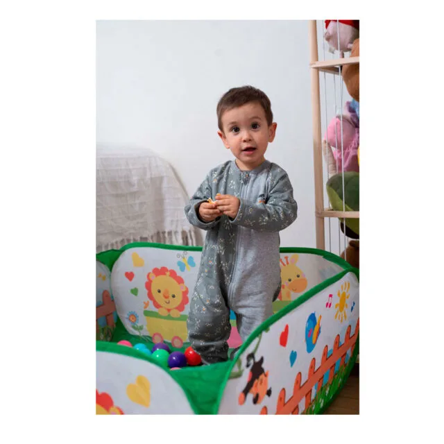 Enterito Pijama Franela para Niño opción 2