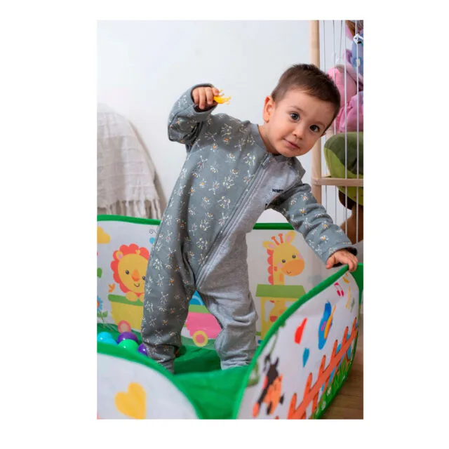 Enterito Pijama Franela para Niño