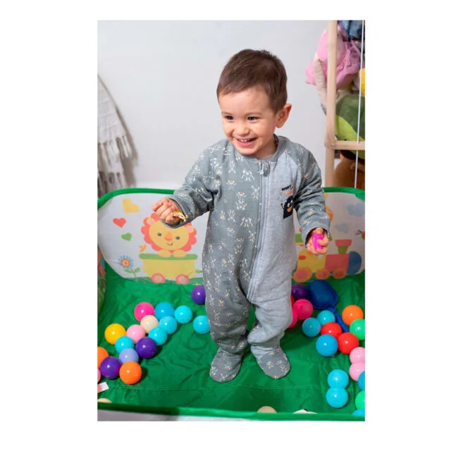 Enterito Pijama Franela para Niño opción 3