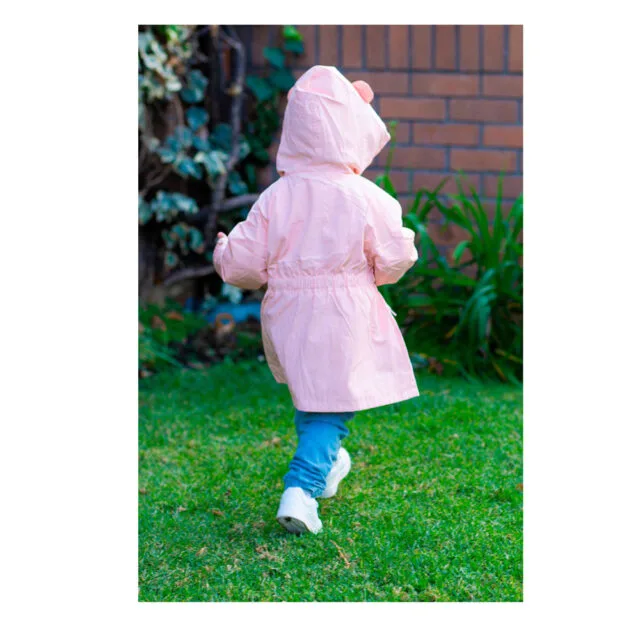 Parka Forrada Niña foto 8