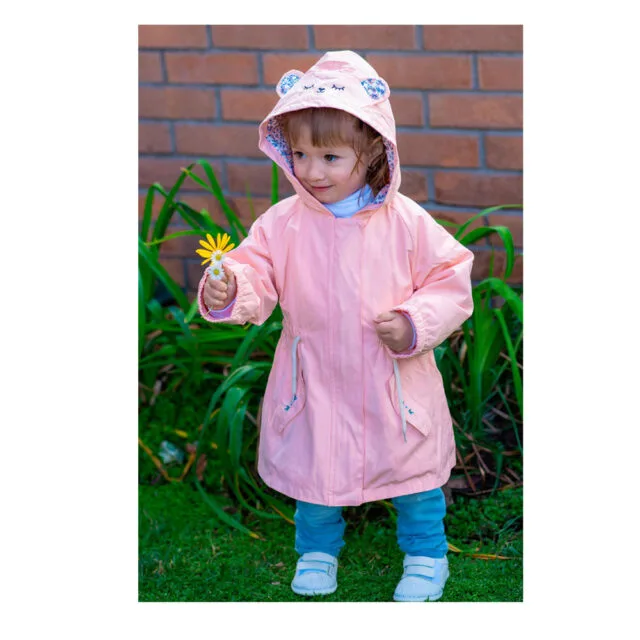 Parka Forrada Niña foto 7