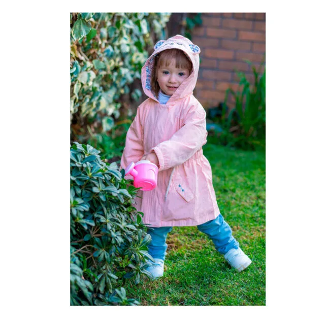 Parka Forrada Niña