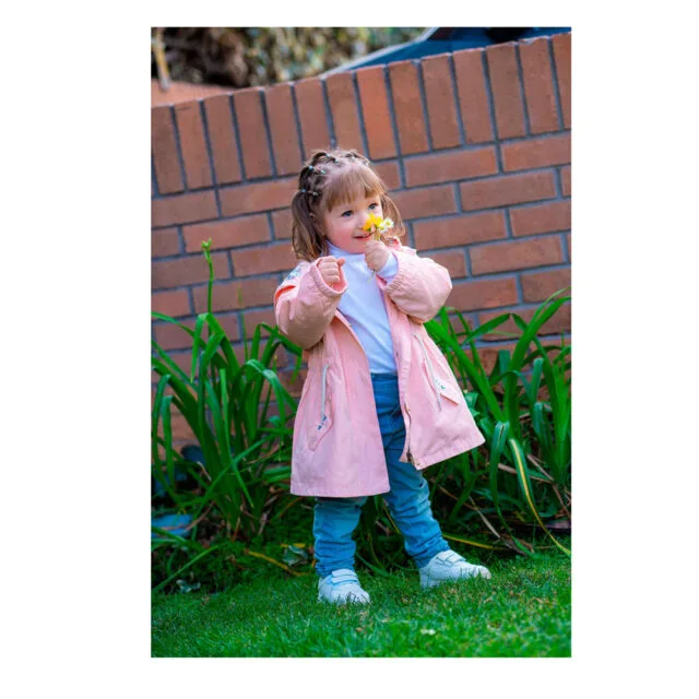 Parka Forrada Niña opción 5