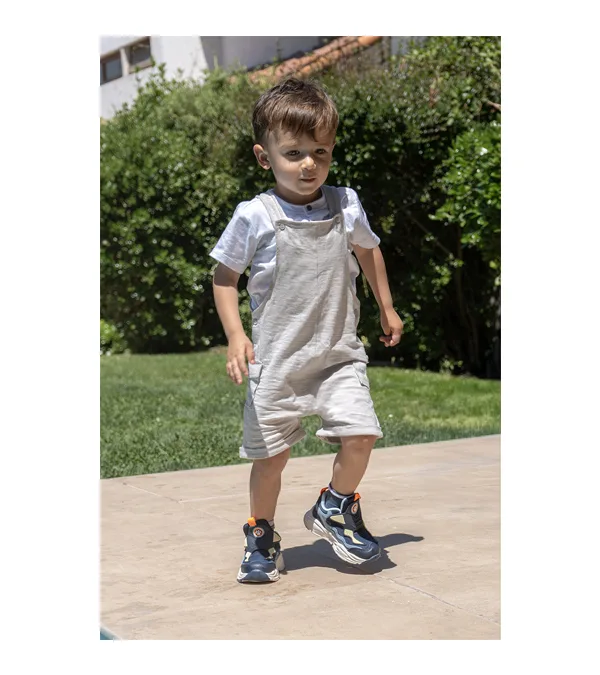 Jardinera Melang para Niño