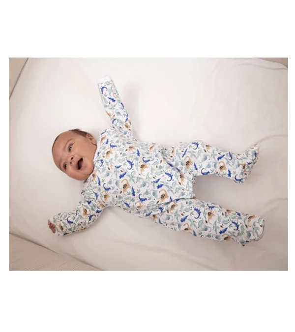 Enterito de Algodón Estampado Niño foto 1