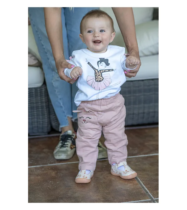 Pantalón de Cotelé Niña