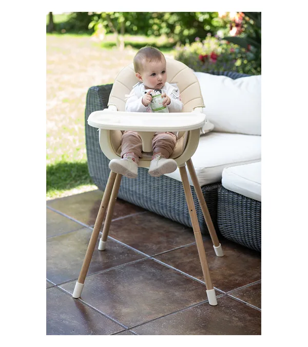 Silla de Comer Smart Clean