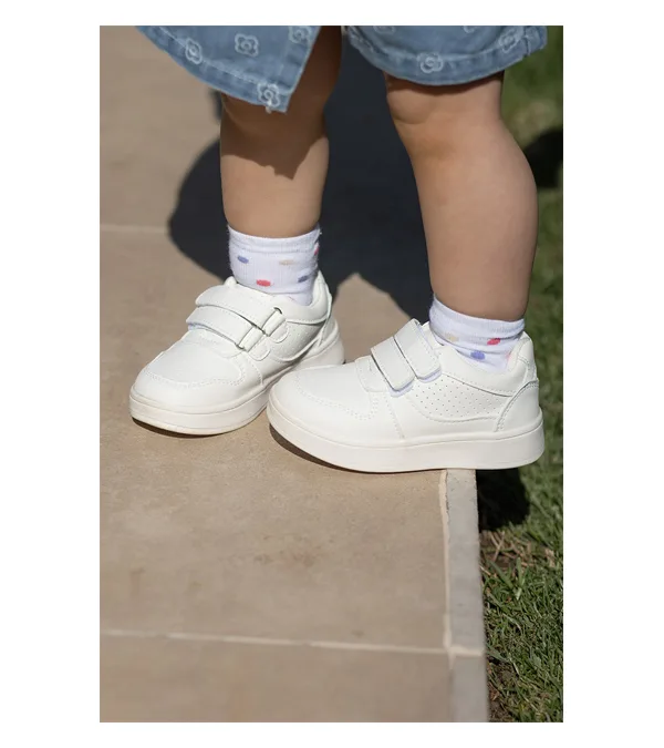 Zapatilla Blanca Unisex