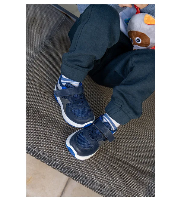 Zapatilla Sport Azul Niño