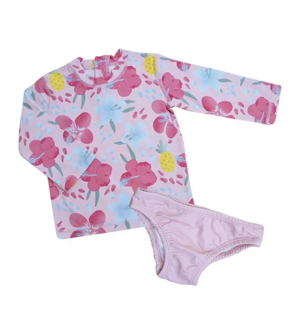 Traje de Baño 2pzas Niña