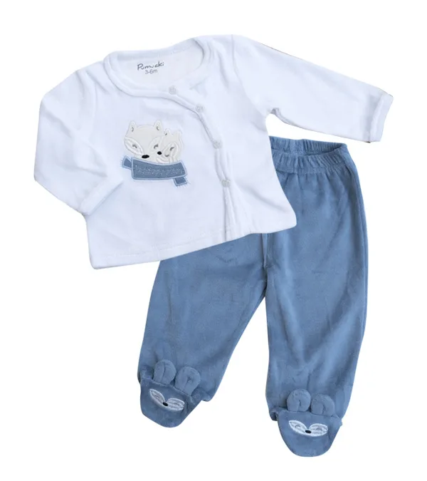 Conjunto de Plush Niño