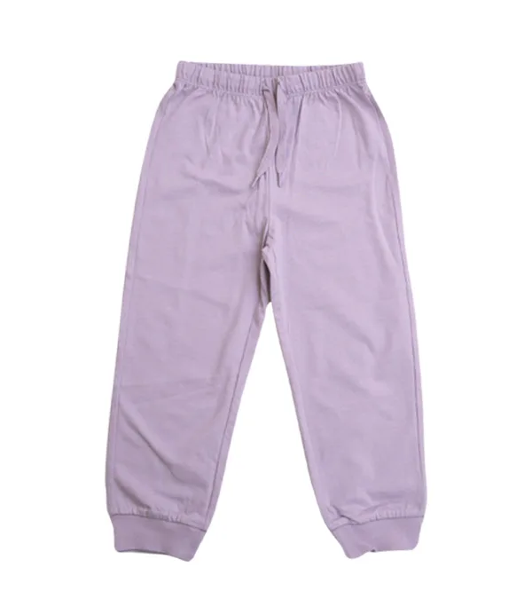 Pijama de Algodón Lazos Niña foto 3