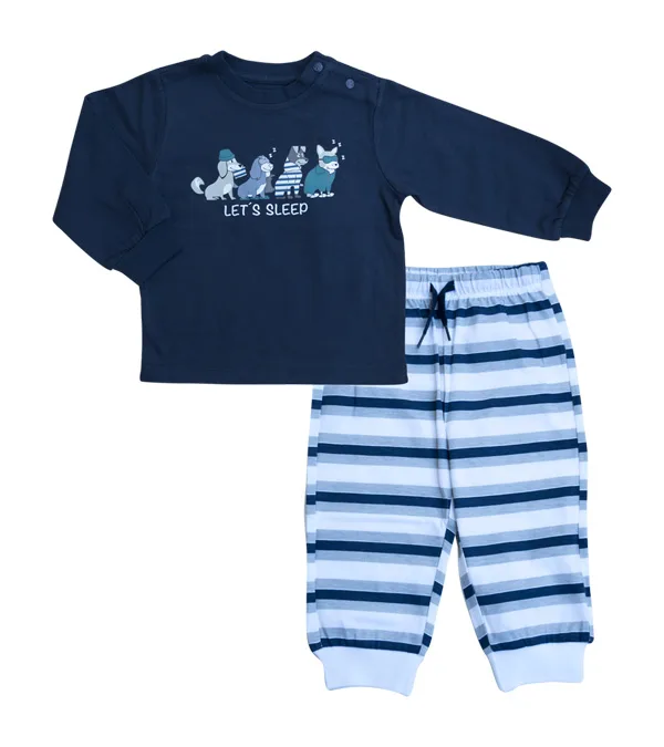 Pijama de Algodón Sleep Niño