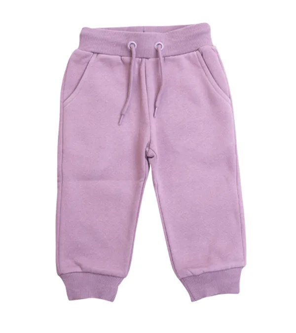 Conjunto Buzo Rosado Niña foto 3