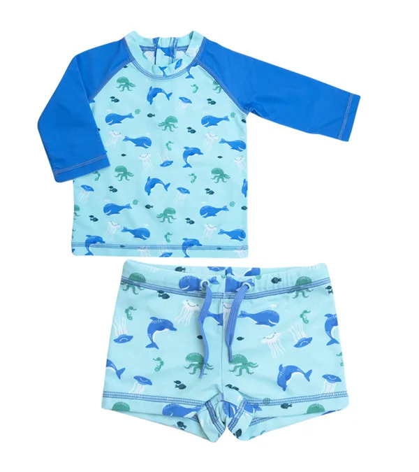 Traje de Baño 2pzas Niño