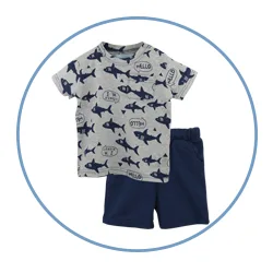 Short y Polera