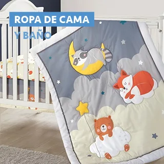 Ropa Cama y Baño
