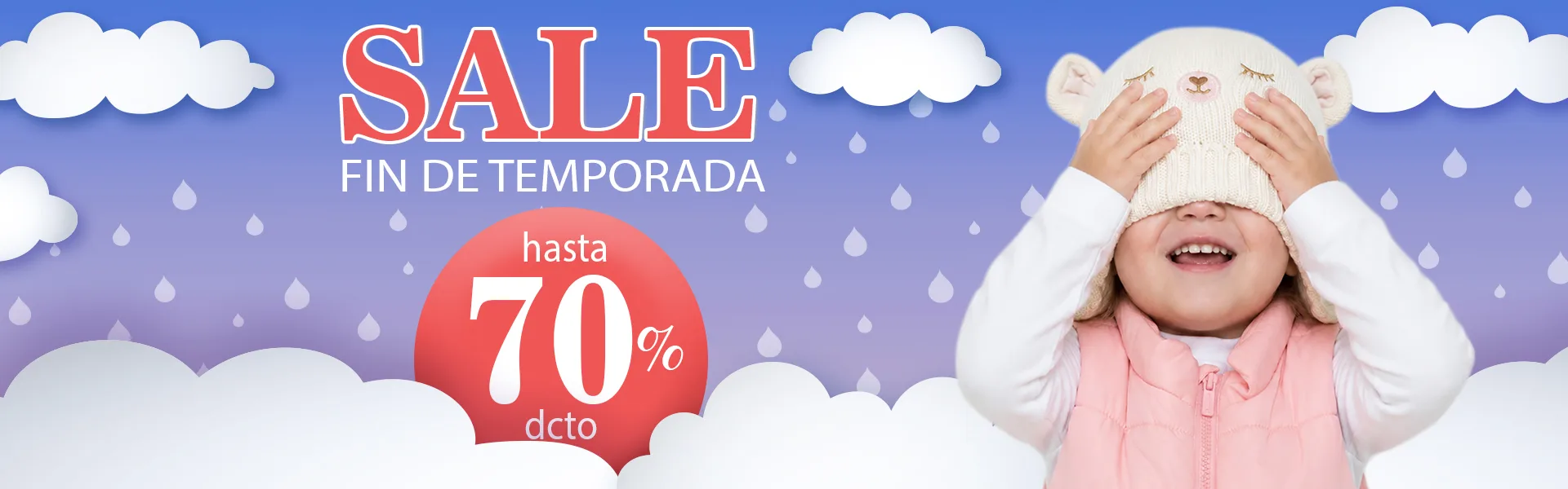 Banner principal Sale Finde