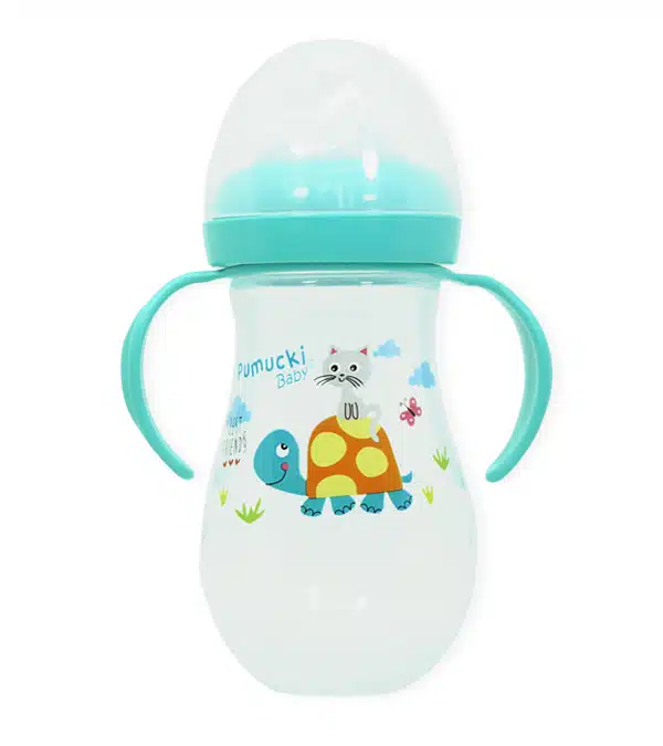 Mamadera Premium Boca Ancha