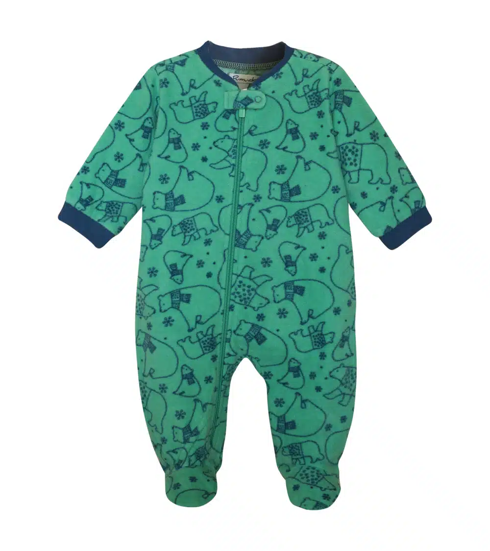 Enterito Polar Boy Verde