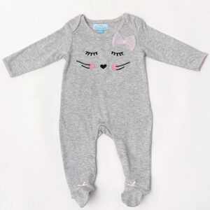 Enterito de Algodón Niña