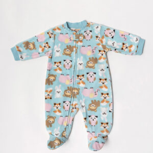 Enterito Polar Girl Verde