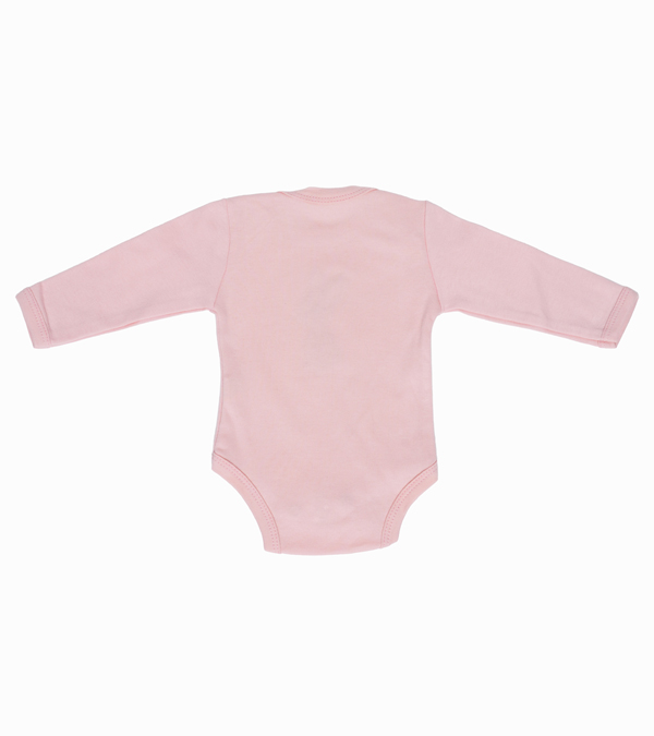 Ajuar Ropa Interior Rosa - Imagen 4