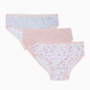 Set de Calzones Estampado Floral