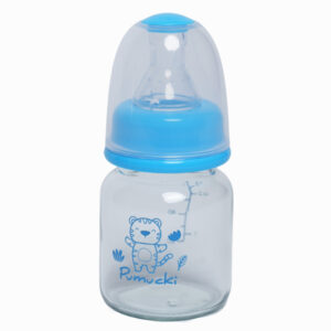 Mamadera Recién Nacido Vidrio 2Oz