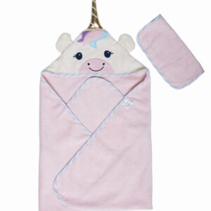 Set Toalla con Capucha