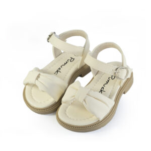 Sandalia Blanca para Niña