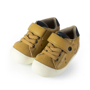 Zapato Gateador Beige Niño