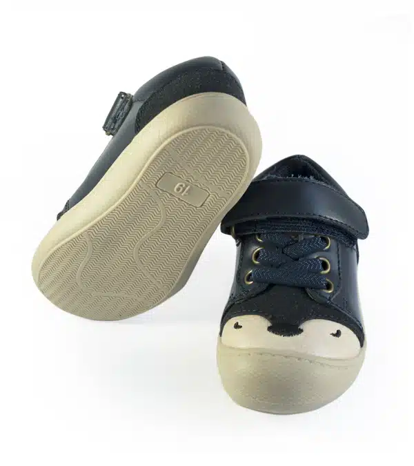zapatos mapache niño 2