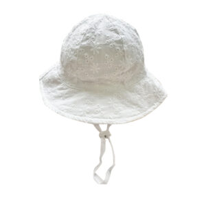 Sombrero Broderie para Niña