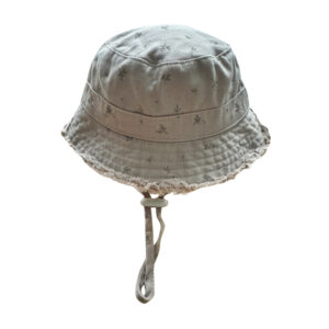 Sombrero Estampado Para Niña