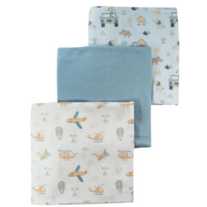 Set de 3 Tutos de Algodón