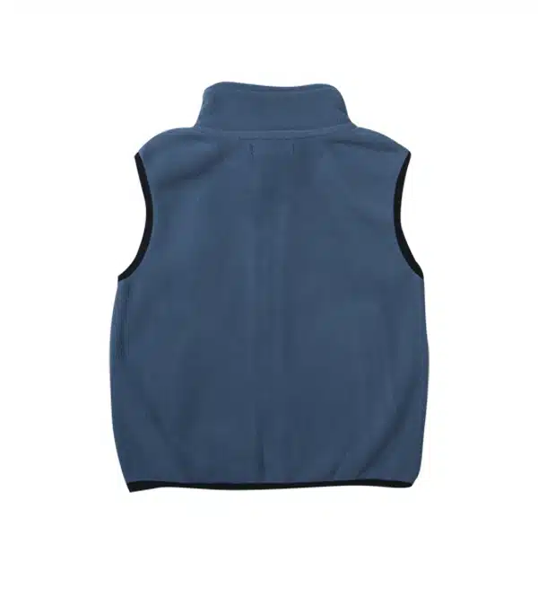 Chaqueta Polar Sin Mangas - Imagen 3