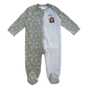 Enterito Pijama Franela para Niño