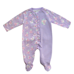 Enterito Pijama Franela para Niña