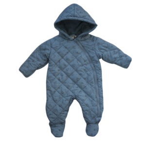 Enterito Acolchado Impermeable